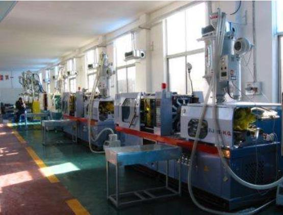 塑膠行(xíng)業(yè)